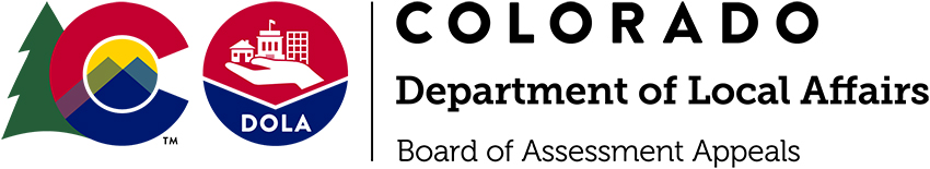 Board of Assessment Appeals